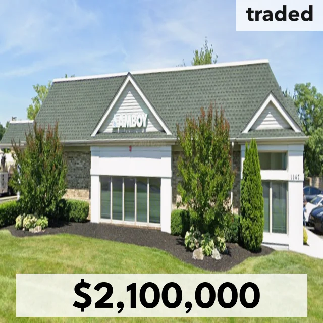 Jason Petrick Of Marcus & Millichap Represents Buyer In Sale Of Strathmore Property For $2.1M