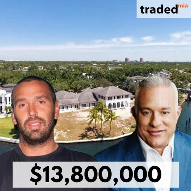 Carolina Marie Garcia Pirez, Jacqueline Marie Garcia Haley & Victor Garcia Acquire Coral Gables Single Family For $13.8M