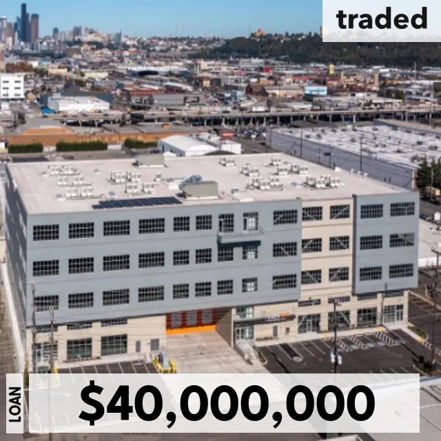 Avenue 55 And Columbia Pacific Advisors Secure $40 Million Refinance Loan For Industrial Facility In Seattle