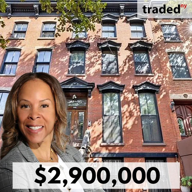 John Lehman Purchases 419 Clermont Avenue Multifamily In Brooklyn For $2.9M With Crystal Burns As The Broker