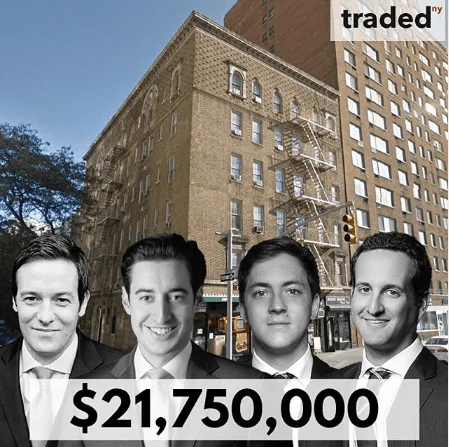 Albert & Philip Cohen Acquire Multifamily Asset In Greenwich Village For $21.75M