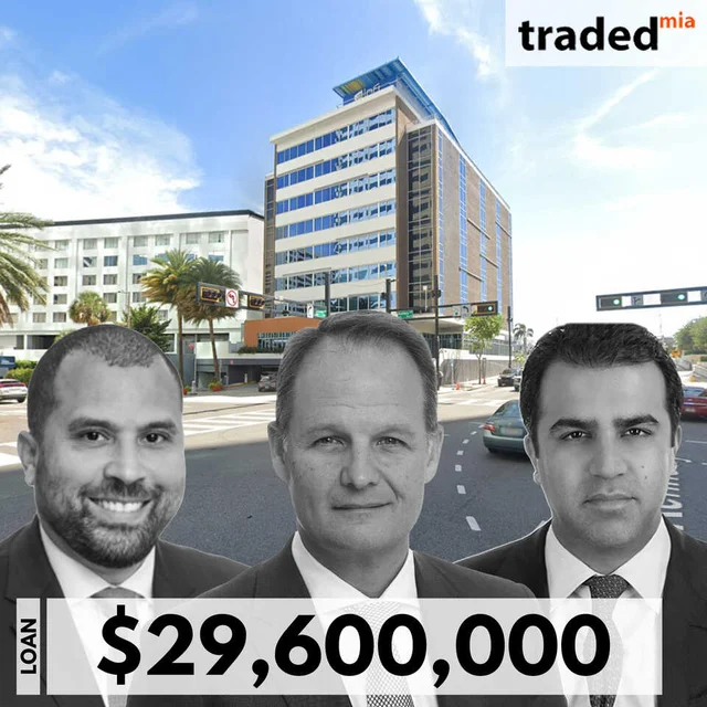 Newbond Holdings Secures $29.6M Loan From CIM Group For Aloft Tampa Downtown Hotel Acquisition
