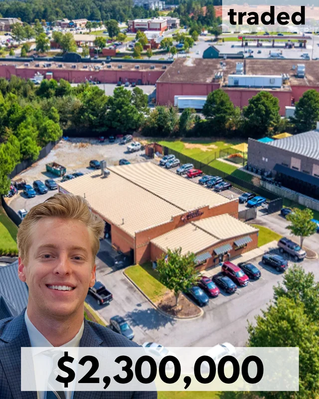 Charlie Zakas Purchases Retail Property From Stephen Ikerd In Buford For $2.3M