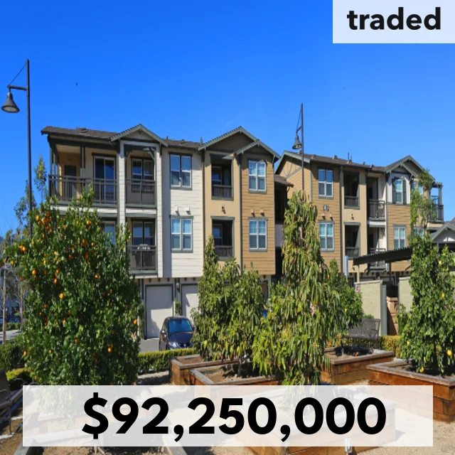 Private Investor Acquires Property At 2060 Zocolo St Oxnard For $92.25M With Joe Leonardo As Seller's Rep