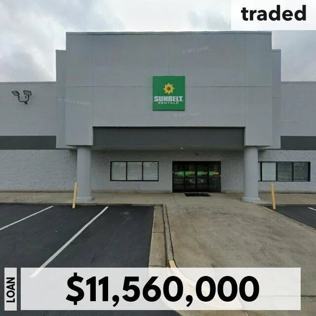 RRA Capital Provides $11.56M Loan For Industrial Property At 2525 Pio Nono Avenue In Macon