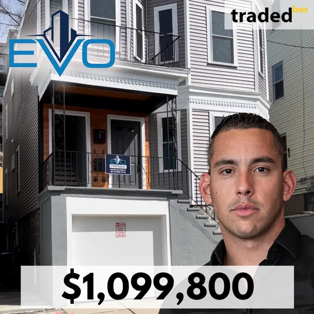 EVO Real Estate Sells Multifamily Property In Chelsea, MA For $1.1M
