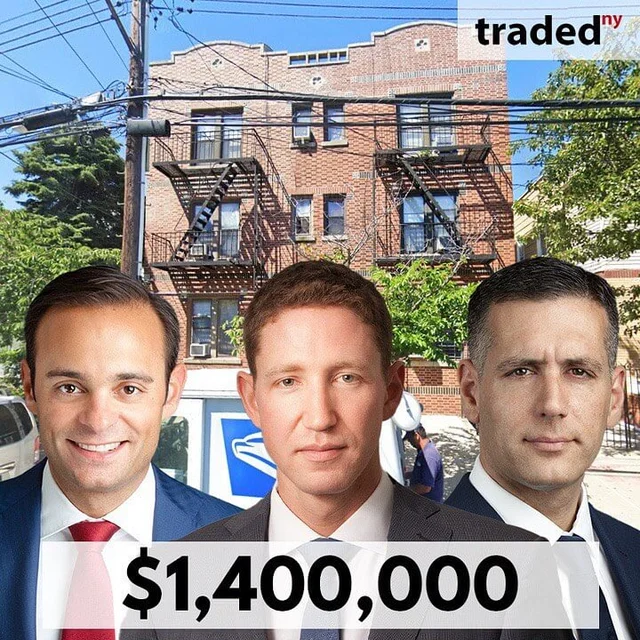 Anwar Asgar And Thierry Braham Acquire Multifamily Property In Jamaica, Queens