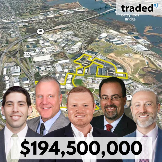 DRA Advisors Acquires Twinbridge Industrial Park In Pennsauken For $194.5M
