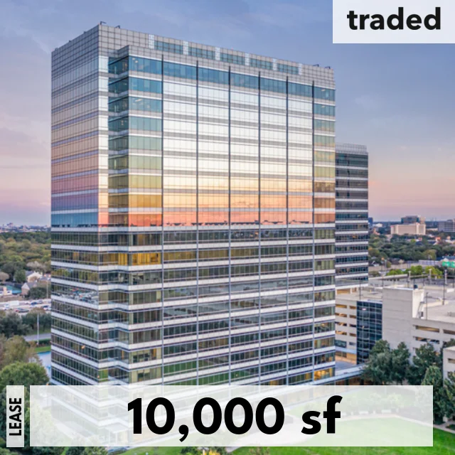 Smartbridge Leases 10000 Square Feet At 2000 W Sam Houston Pkwy S With Tier REIT
