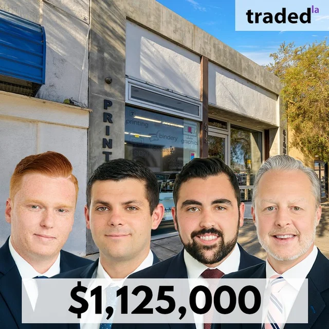 Mr. Sarkis Damargi Acquires Retail Property In Glendale For $1.125M