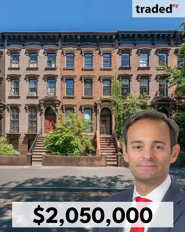 Wallace Family Purchases Multifamily Property At 155 Prospect Place Brooklyn For $2,050,000