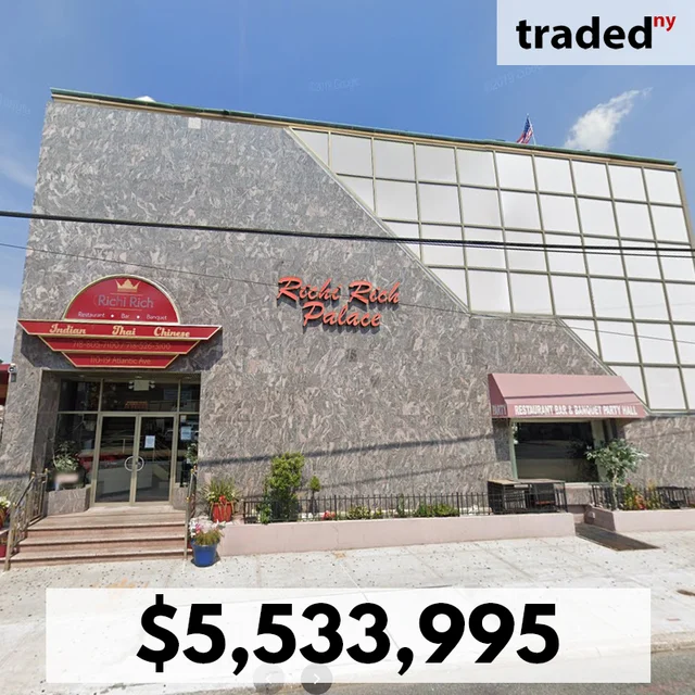 Ahmed S Qasemi Acquires Retail Property In Richmond Hill, Queens For $5.5M