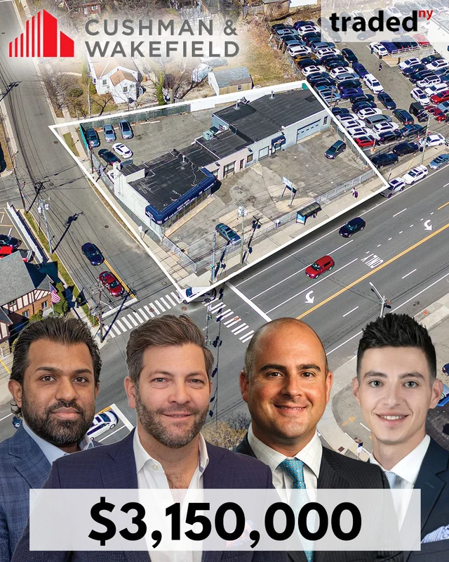 Scheyer Family Sells Retail Building At 195 Northern Boulevard In Great Neck For $3.15M