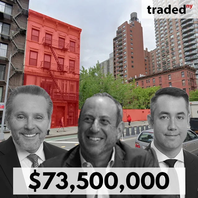 Carmel Partners Acquires Development Site On Upper East Side For $73.5M