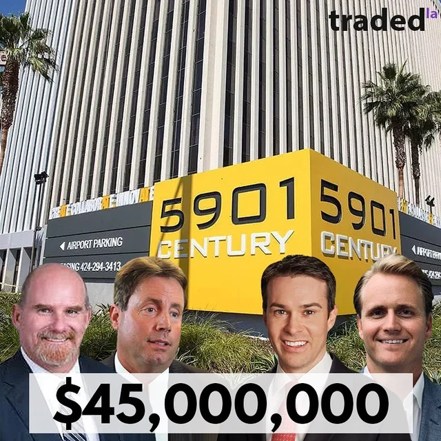 North Sea Capital Advisors Inc Acquires Office Building In LAX For $45M