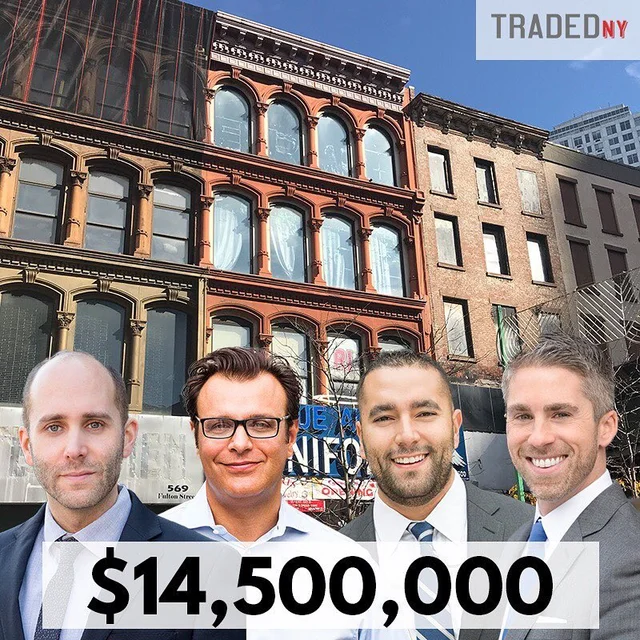 RedSky Capital Acquires Commercial Property In Downtown Brooklyn For $14.5M