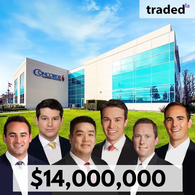 The Brooklyn Companies Acquires Office Property In Garden Grove For $14M