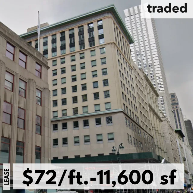 BTS USA Leases 11600 SF Office Space At 350 5th Ave From Empire State Realty Trust