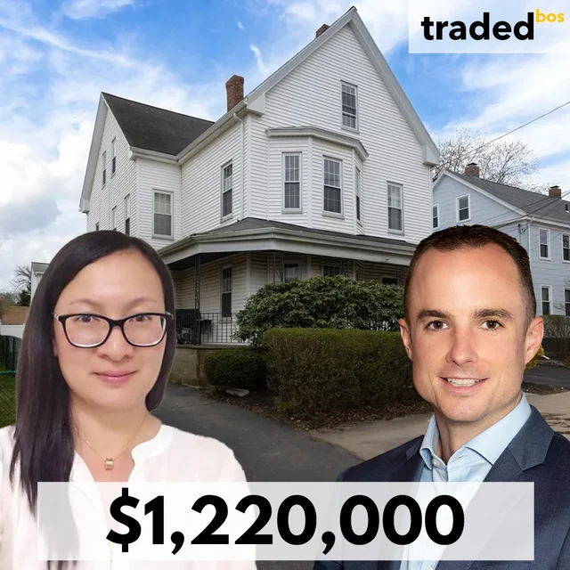 Sammy Chen Of Denkar Realty Group Represents Buyer In Watertown Multifamily Sale For $1.22M