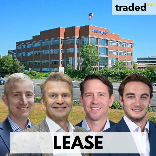Vaisala Signs 28,000 SF Lease At GenLabs' 3 Van De Graaff Drive In Burlington, MA With CBRE Brokers