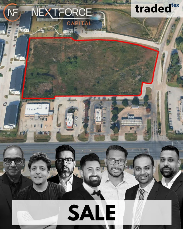 NextForce Capital Acquires Development Site For Kenswick Business Park From Harris County