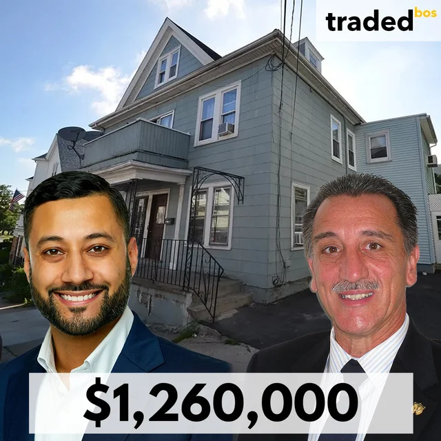 Sabbor Sheikh & Alexander Zedros Broker Multi Use Sale In Somerville, MA