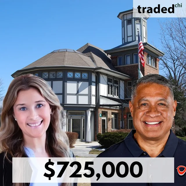 Juan Castillo Acquires Single Family Home In Lake Bluff For $725K