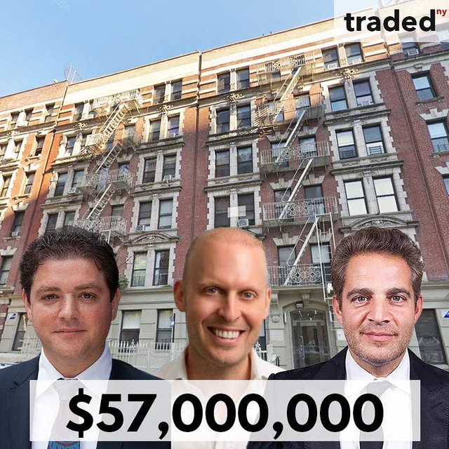 Quality Capital Acquires Multi-Family Properties On Upper West Side For $57M