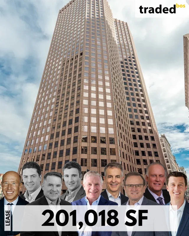 WilmerHale Renews Lease For 201018 Square Feet At 60 State Street In Boston