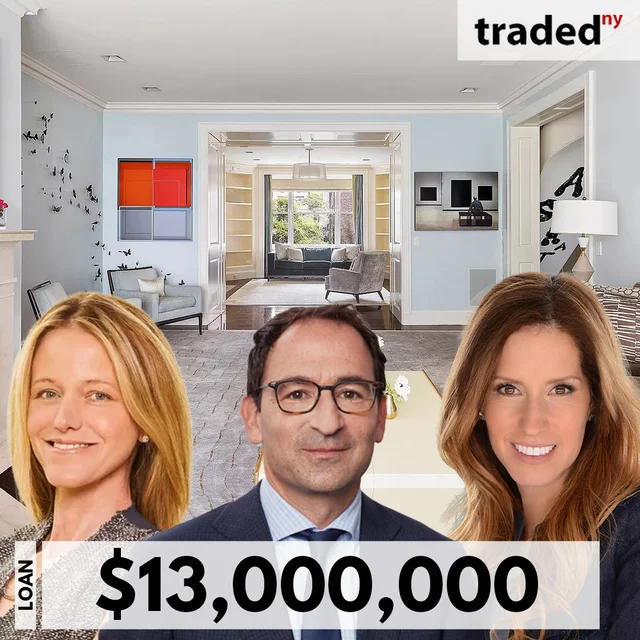 Jonathan Gray & Mindy Gray Sell Upper East Side Co-Op For $13M