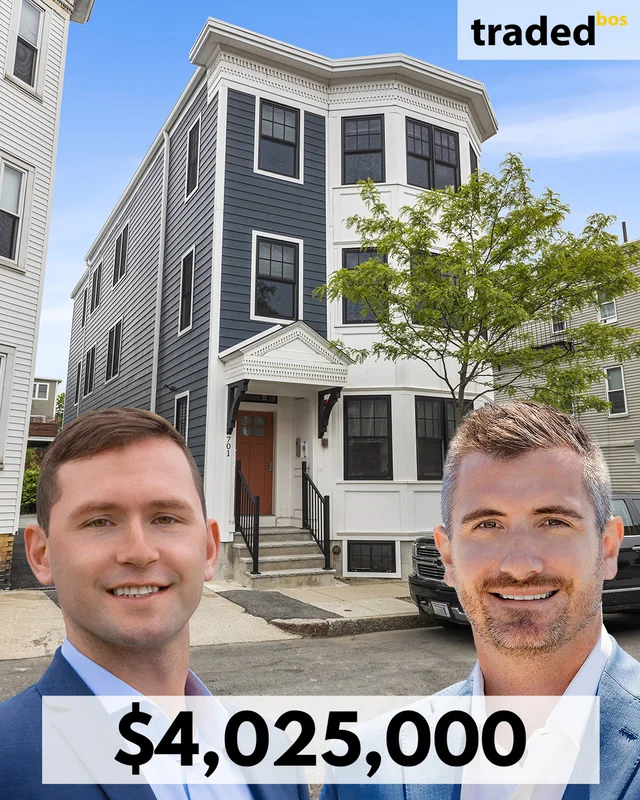 Jean-Yves Roy Acquires Multifamily Property At 701 East Second Street For $4.025M