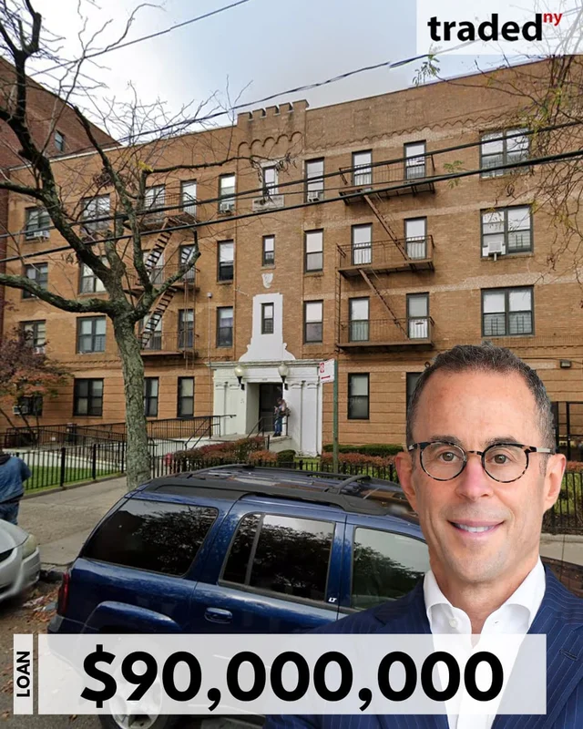 Jeff T. Blau Of Related Companies Secures $90 Million Refinance Loan From Wells Fargo In Far Rockaway