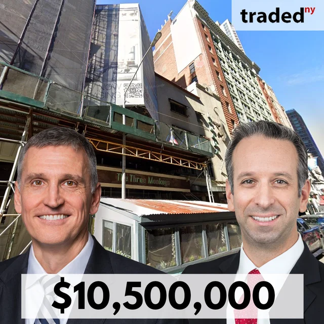 Hiwin Group USA Purchases Development Site From The Moinian Group For $10.5M In Midtown West