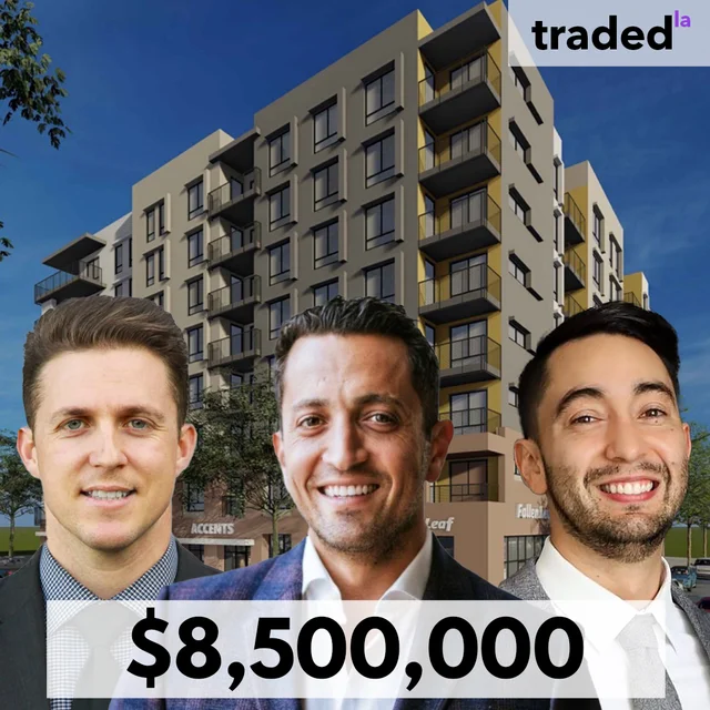 CRP Affordable Housing Acquires Development Site In San Diego For $8.5M