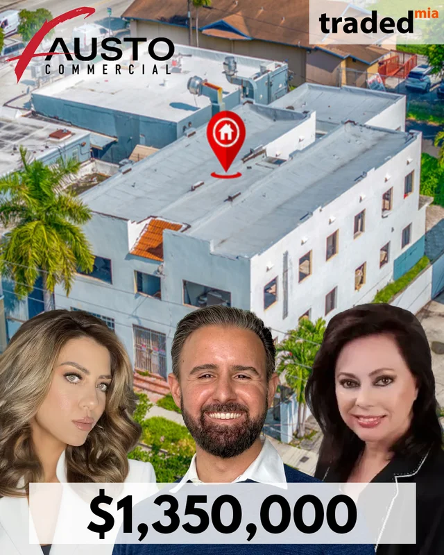Virginia Leon Purchases Multifamily Asset From Charalabos Bakalis For $1.35M In Miami