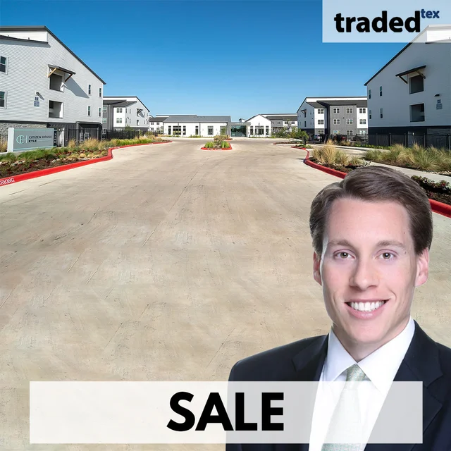 Palladius Capital Management Acquires Multifamily Property In Kyle From Endeavor Real Estate Group