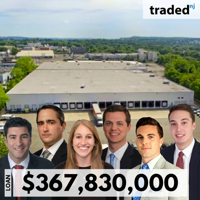 J.P. Morgan Provides $367.8M Loan For East Coast Logistics Portfolio