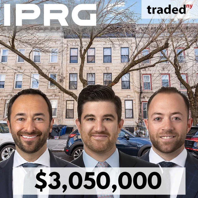 Carter Martin Acquires Ridgewood Multifamily For $3.05M
