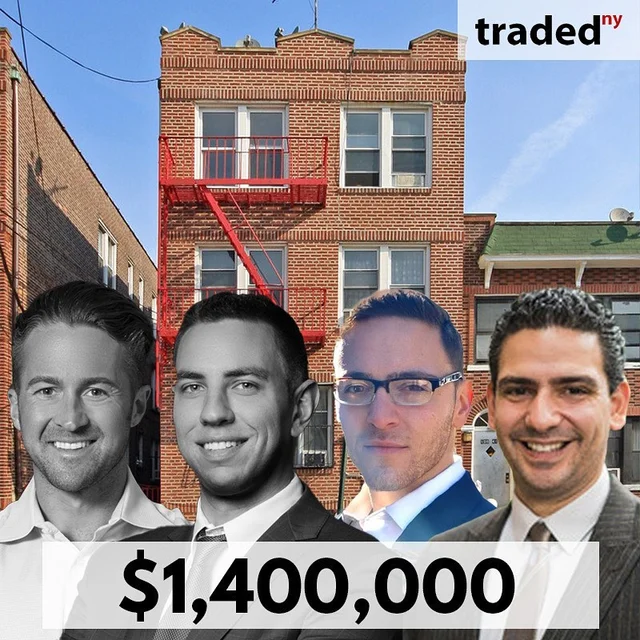 Sam Eshaghoff Acquires Multifamily Property In Queens For $1.4M