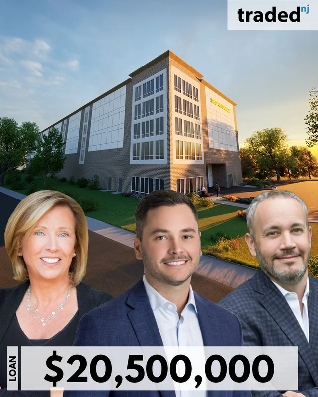 Dino Tomassetti Jr. Secures $20.5M Construction Loan For Self Storage In Linden