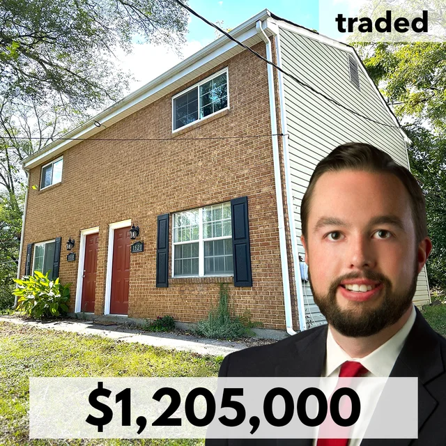 Private Investor Acquires Eastern Avenue Portfolio In Roanoke For $1.205M