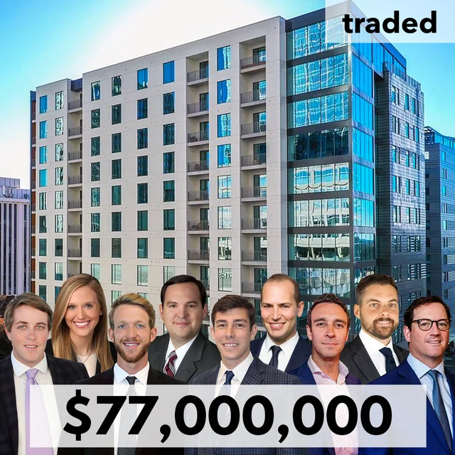 Crescent Communities Sells NOVEL Midtown Atlanta Multifamily For $77M