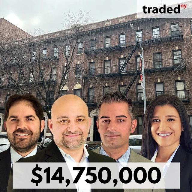 Kardia 192 Realty CORP. Acquires Multifamily Property In Lenox Hill For $14.75M