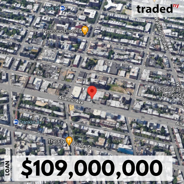 EMP Capital Group Secures $109M Construction Loan In Prospect Heights