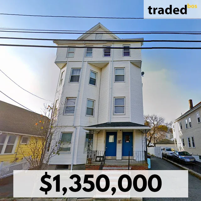 Fan Wu Acquires 7-Unit Multifamily In Revere, MA For $1.35M