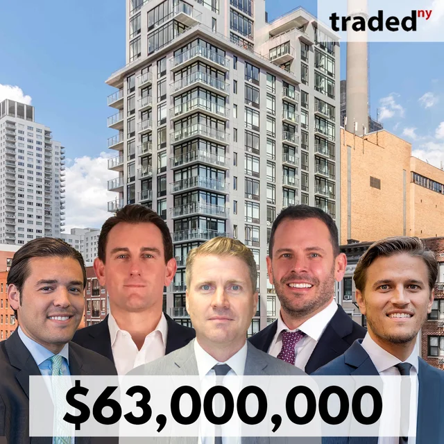 Fetner Properties Acquires Multifamily Asset On Upper East Side For $63M