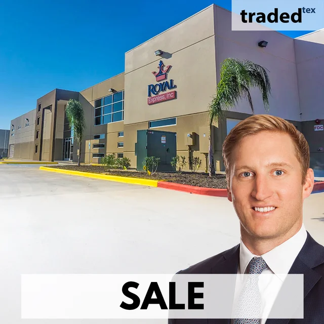 Scott Arnoldy Of Triten Real Estate Partners Acquires Industrial Building In Laredo For Sale-Leaseback