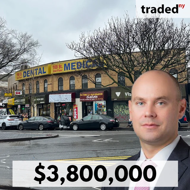 Mohamed Ande Purchases Retail Property At 638 East 169th Street Bronx For $3.8M With David Simone As The Broker