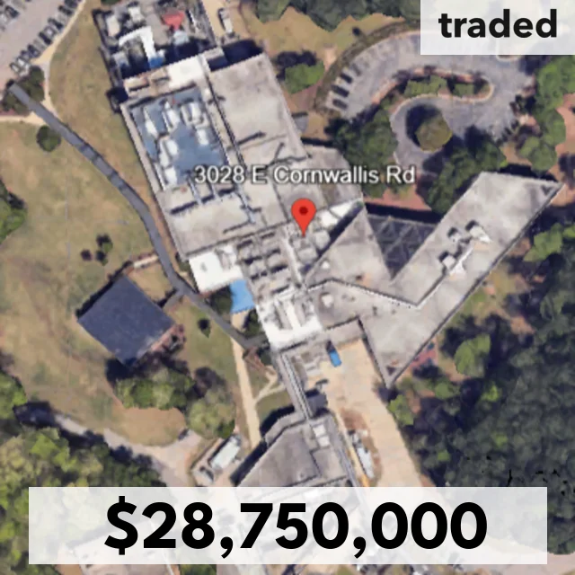 William L. Manley Of Calare Properties Acquires Industrial Facility In Durham For $28.75M