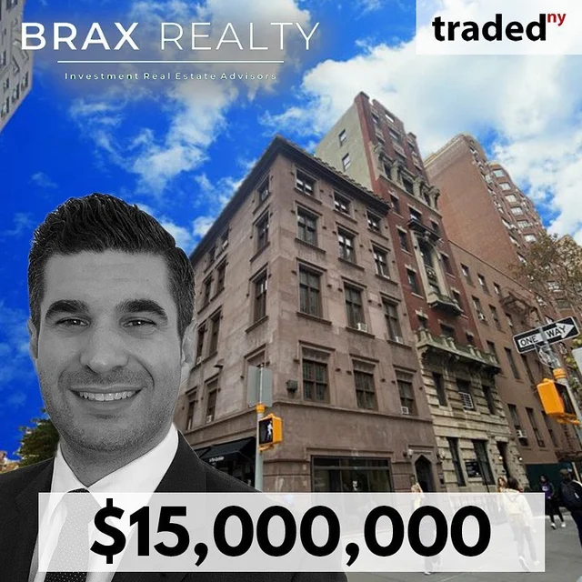 Benchmark Real Estate Group Sells Mixed-Use Property In Greenwich Village For $15M